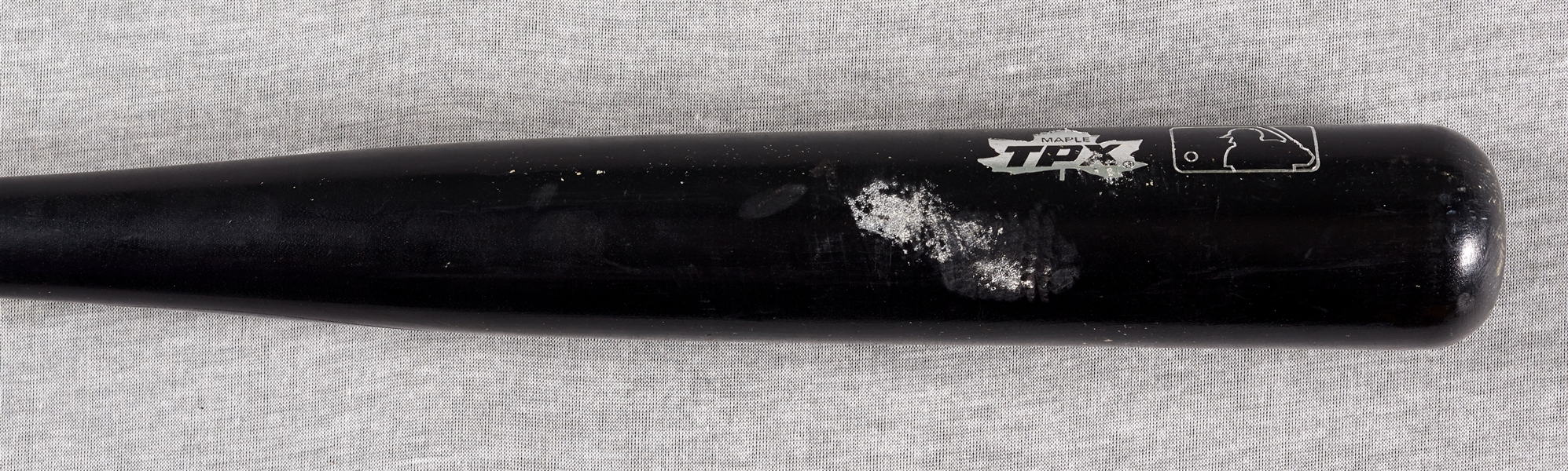 Yadier Molina 2004-2008 Louisville Slugger Game-Used Bat (PSA Taube LOA)