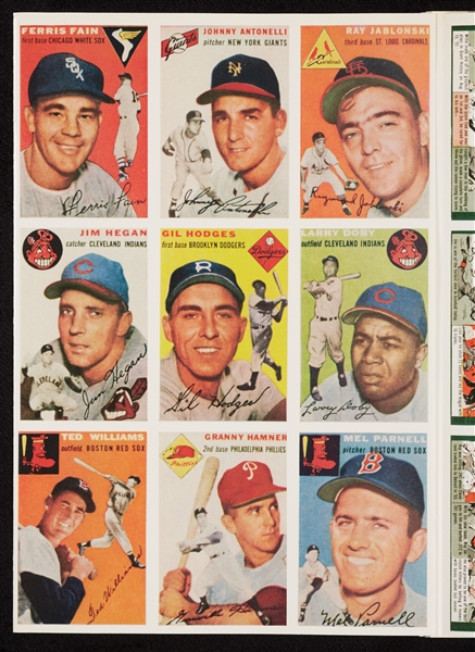 Sports Illustrated Issue No. 1 (Aug. 1, 1954)