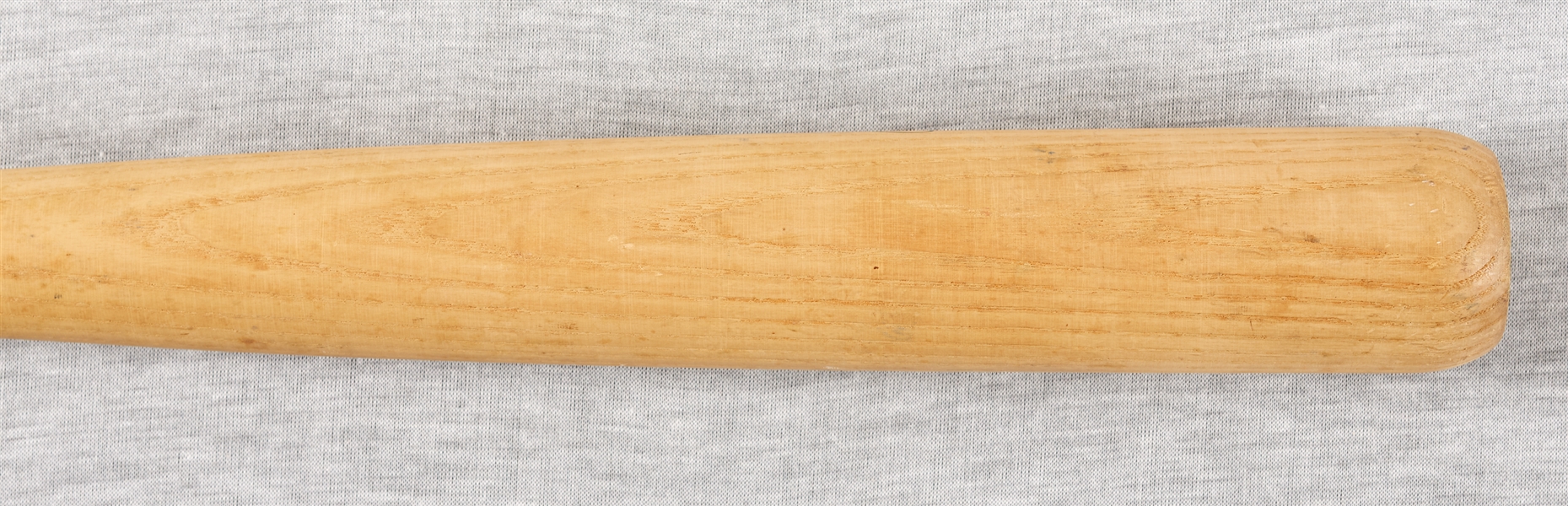 Robin Yount Game-Used & Signed Louisville Slugger Bat (BAS)