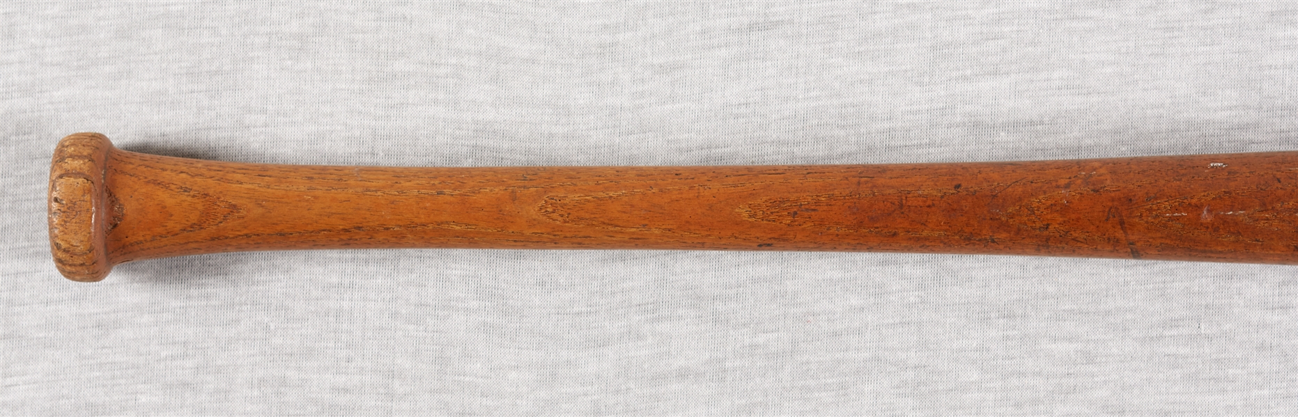 Sam Crawford 1912-1925 Game-Used Spalding Bat (PSA/DNA GU 6)