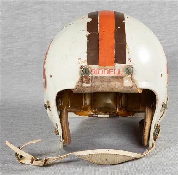 Circa 1975 Game-Used WFL Memphis Southmen Helmet