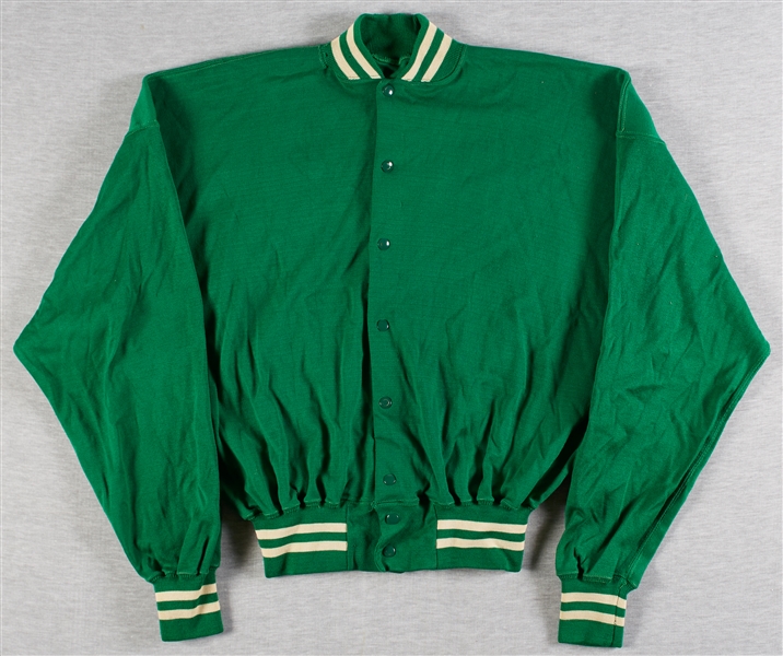 New York Jets Mid-1960s Sideline Jacket