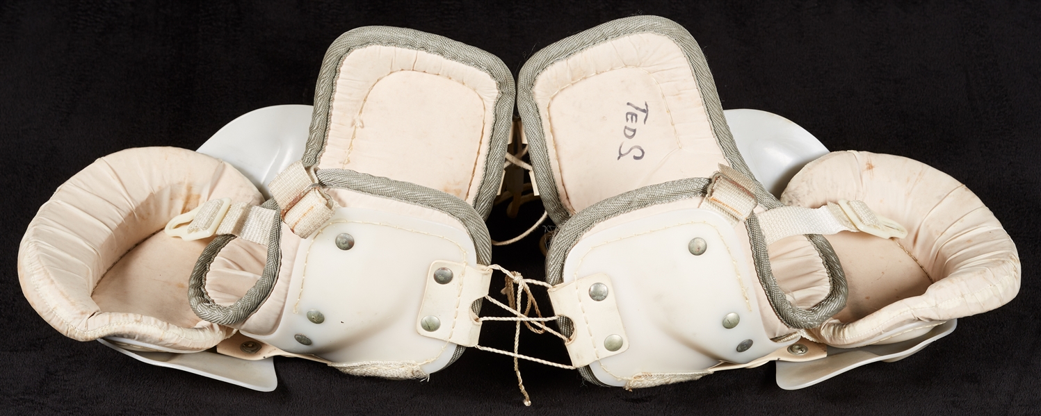 1960s Sears Ted Williams Shoulder Pads