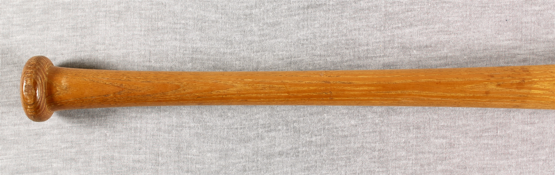 Jim Busby 1950s Game-Used Louisville Slugger Bat