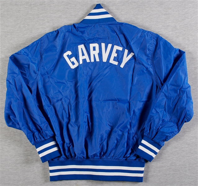 Steve Garvey Late 1970s Los Angeles Dodgers Windbreaker
