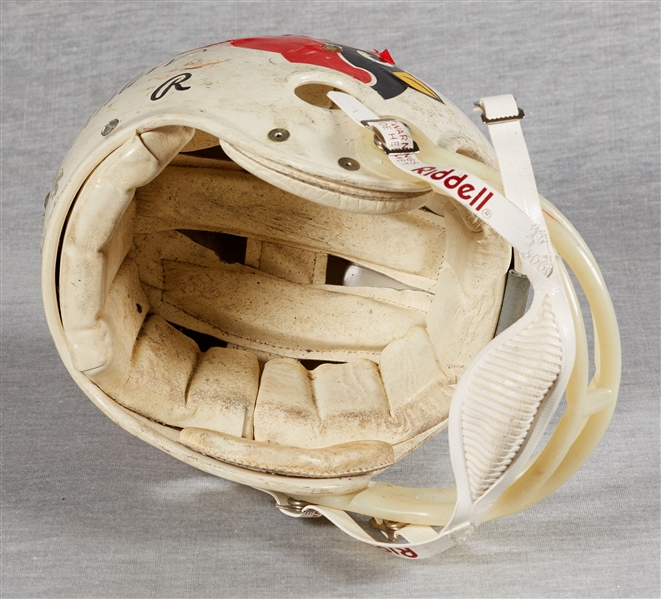 Mid-1970s St. Louis Cardinals Multi-Signed Helmet (13)