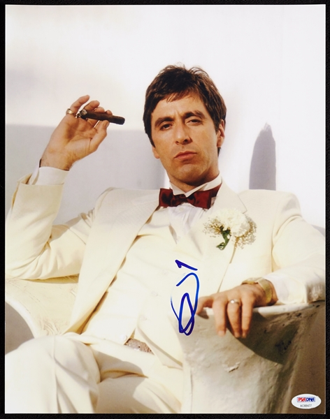 Al Pacino Signed 11x14 Photo (PSA/DNA)