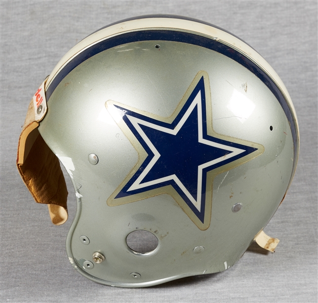 Early 1970s Dallas Cowboys Helmet