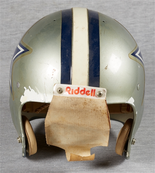 Early 1970s Dallas Cowboys Helmet