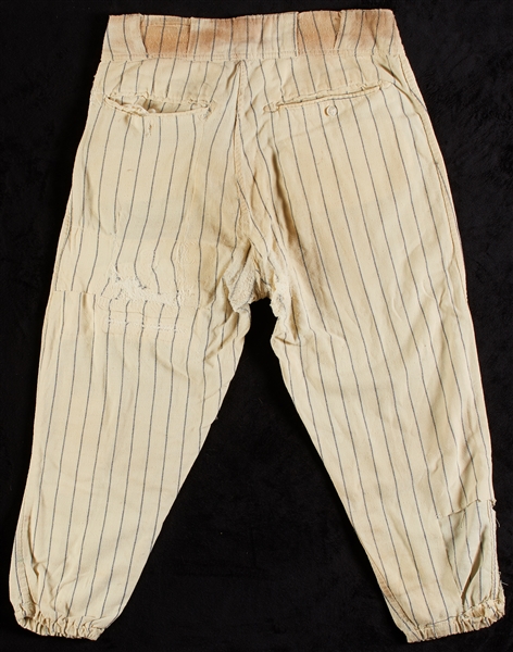 1965 New York Yankees Clete Boyer Game-Worn Pants