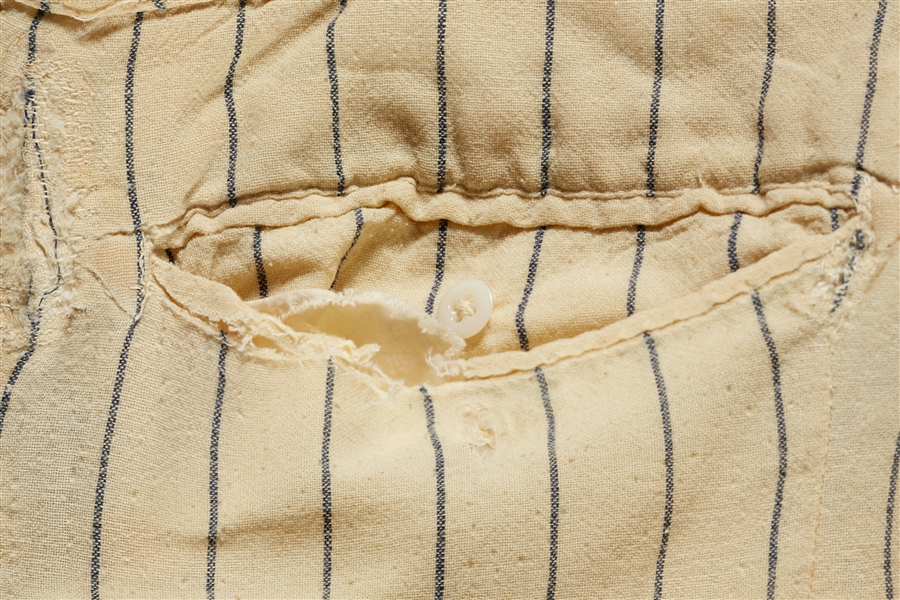 1965 New York Yankees Clete Boyer Game-Worn Pants