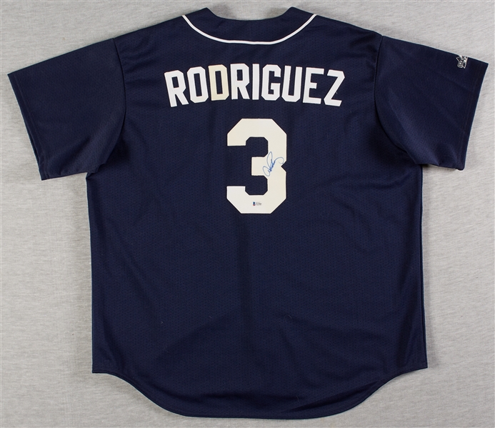Alex Rodriguez Signed Mariners Jersey (BAS)