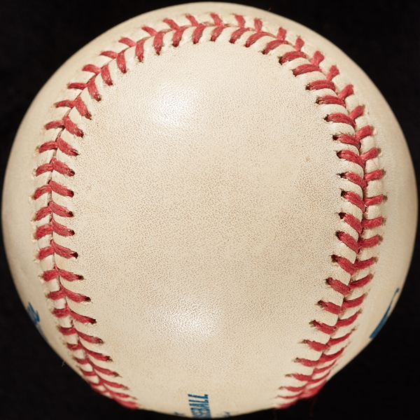 Barry Bonds Career Home Run No. 580 - Splash Baseball (5-13-02)