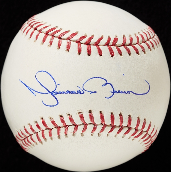 Mariano Rivera Single-Signed OML Baseball (PSA/DNA)
