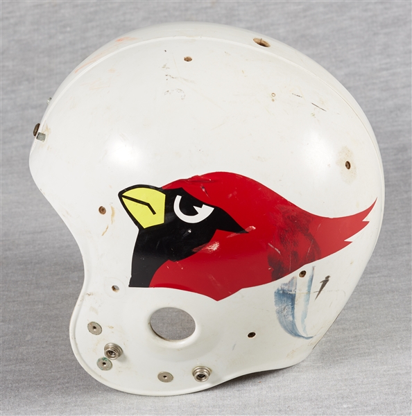 1979-81 Roy Green St. Louis Cardinals Game-Worn Helmet