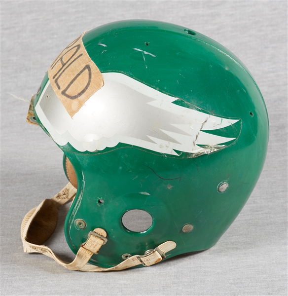 Mid-1970s Philadelphia Eagles Helmet