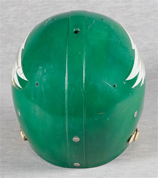 Mid-1970s Philadelphia Eagles Helmet