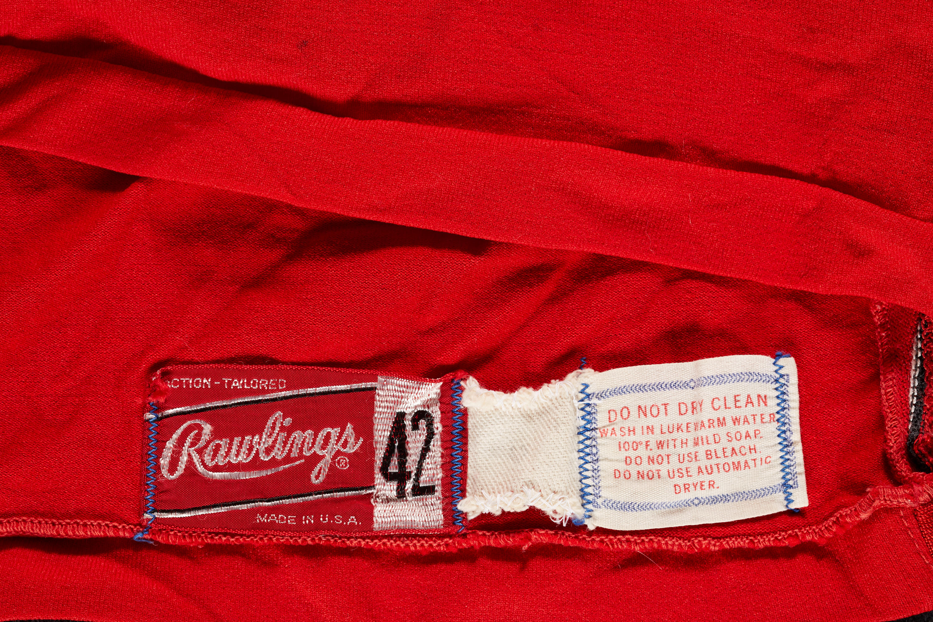 Lot Detail - Circa 67 Flynn Robinson Cincinnati Royals Game-Used Home Jersey