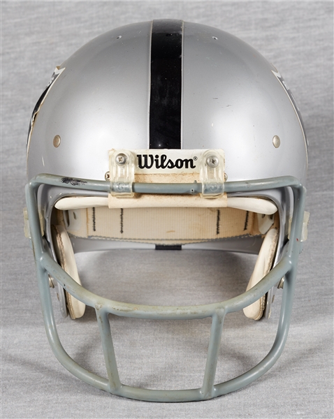 1970s Oakland Raiders Helmet