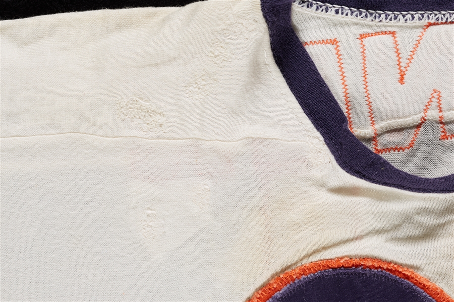 1970 Cecil Turner Chicago Bears Game-Worn Road Jersey