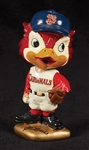1967-72 Cardinals Bobbin Head Doll With Original Box