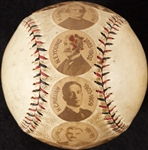 1926 National League "Golden Jubilee" Presentation Baseball