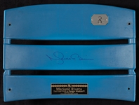 Mariano Rivera Signed "The Final Pitch At Yankee Stadium" Seatback (Steiner)