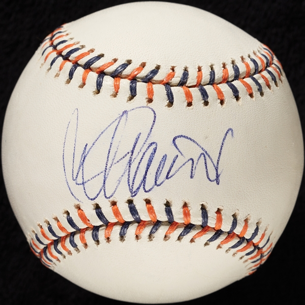 Ichiro Suzuki Single-Signed 2005 ASG Baseball (BAS)