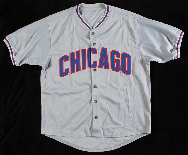 Fergie Jenkins Signed Cubs Jersey (Schwartz Sports)