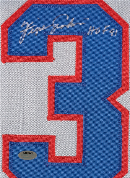 Fergie Jenkins Signed Cubs Jersey (Schwartz Sports)