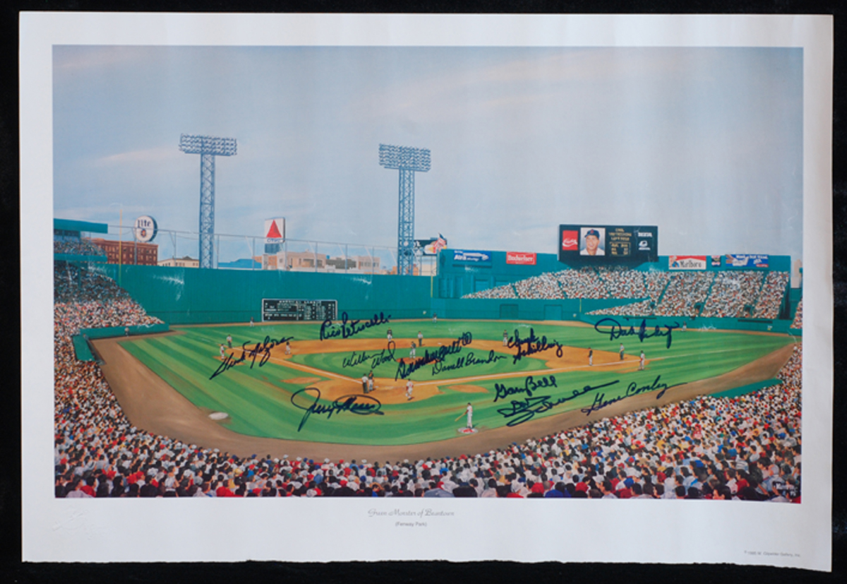 1940-1949  Old pictures, Picture, Fenway park