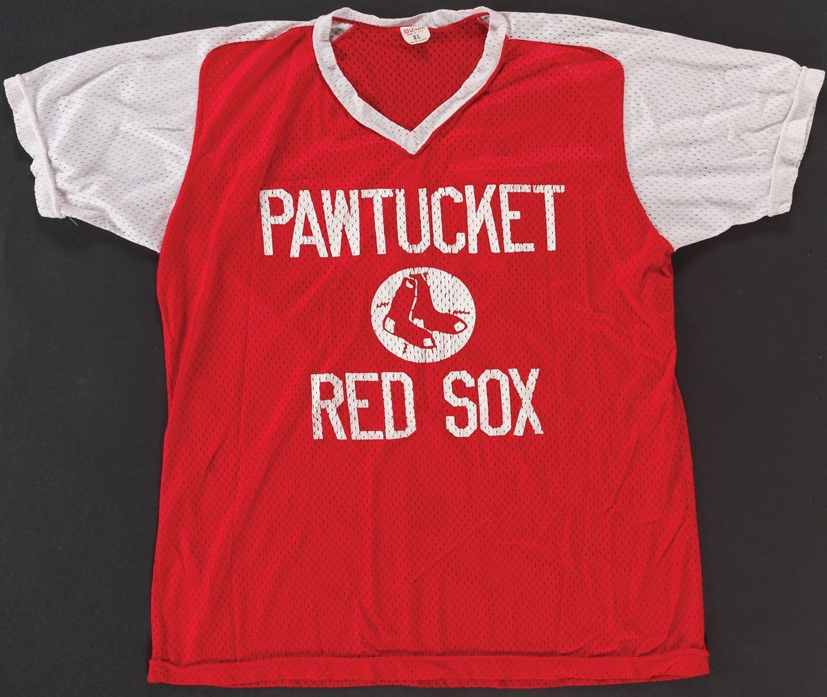 pawtucket red sox apparel
