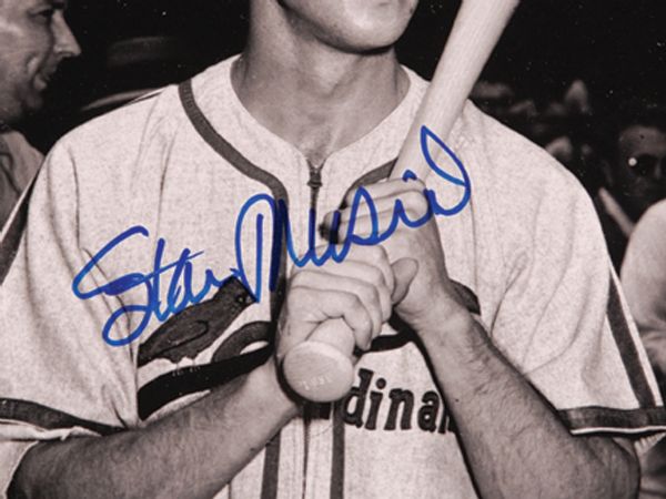 ted williams stan musial