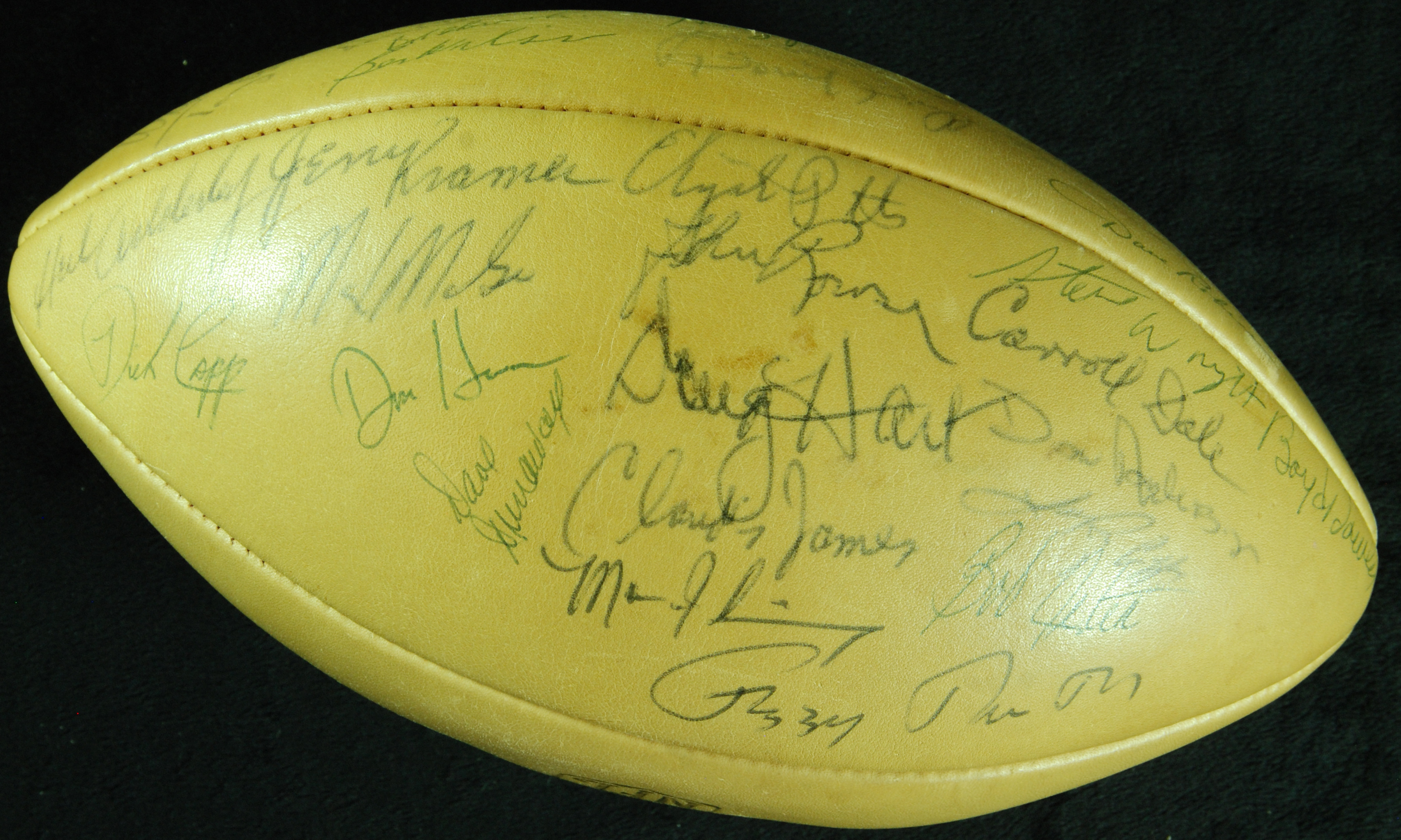 Lot Detail - Ray Nitschke's 1966 Green Bay Packers Super Bowl I