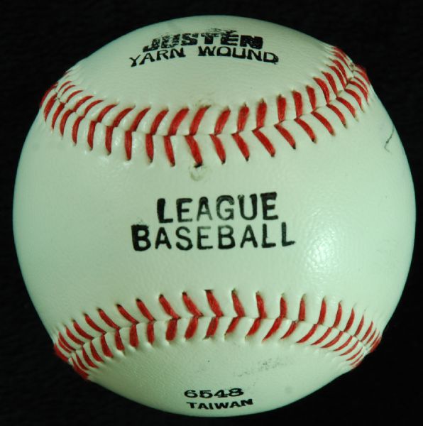 Joe Cronin Single-Signed Baseball (PSA/DNA)