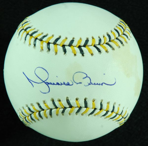 Mariano Rivera Single-Signed 2006 All-Star Game Baseball