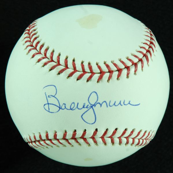 Bobby Murcer Single-Signed OML Baseball (Steiner)