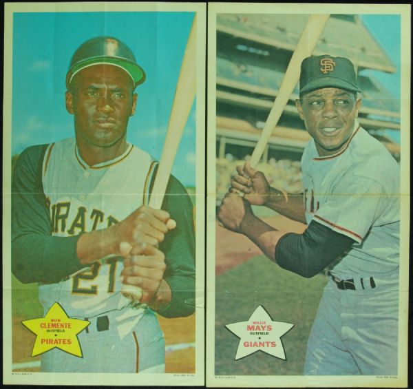 1968 Topps Baseball Posters (28)