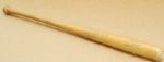 Ernie Banks 1969-72 Game-Used Louisville Slugger Bat (PSA/DNA GU 9)