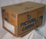 1981 Topps Football Vending Unopened CASE