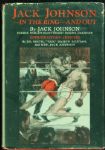 Jack Johnson Signed "In The Ring And Out" First Edition with No Personalization (JSA)