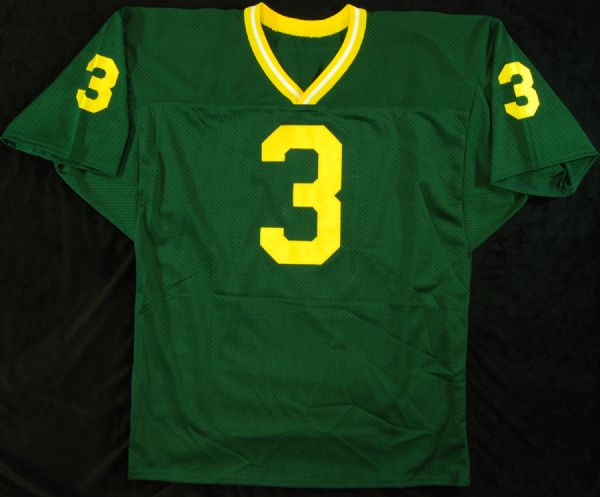 Joe Montana Signed Notre Dame Jersey (PSA/DNA)