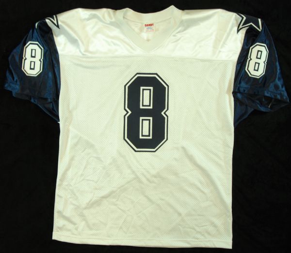 Troy Aikman Signed Cowboys Jersey (PSA/DNA)