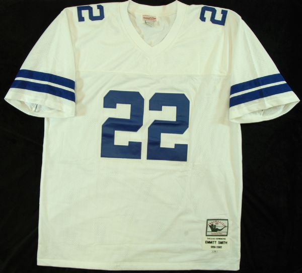 Emmitt Smith Signed Cowboys Jersey (PSA/DNA)