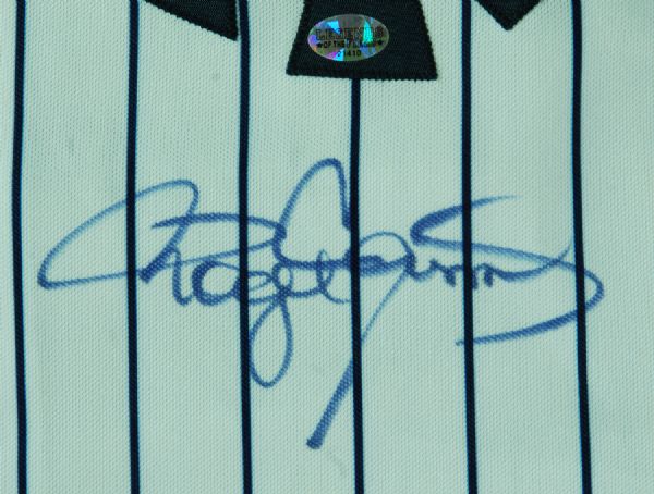 Roger Clemens Signed Yankees Jersey (PSA/DNA)