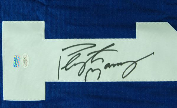 Peyton Manning Signed Colts Jersey (JSA)