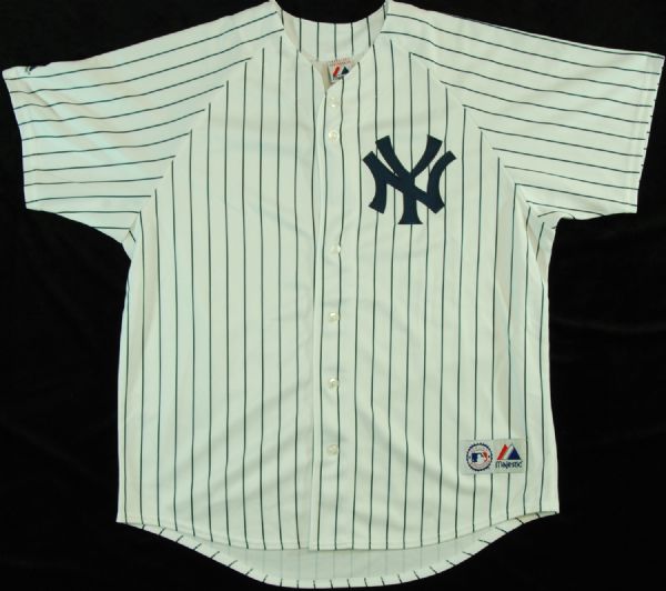 Bobby Richardson Signed Yankees Jersey (PSA/DNA)