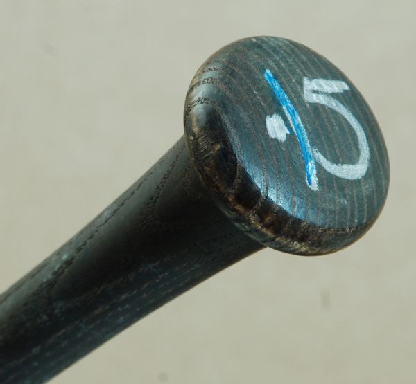 George Foster 1980-83 Game-Used Signed Louisville Slugger Bat