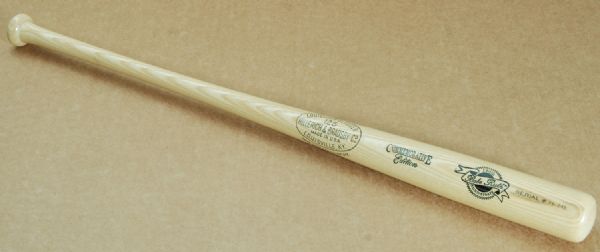 Babe Ruth H&B 100th Anniversary Commemorative Bat