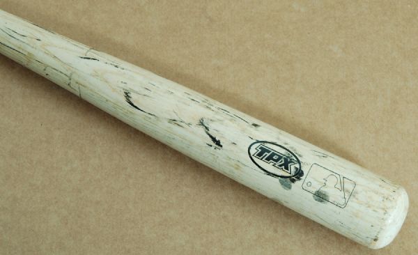 Magglio Ordonez 2002-2004 Game-Used Louisville Slugger Bat